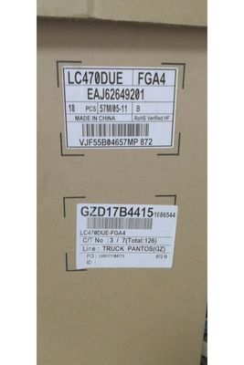 46PPI 700cd/M2 Painel LCD quadrado 47,0&quot; 1920×1080 LD470EUP-SEA1 89/89/89/89 (tipo)