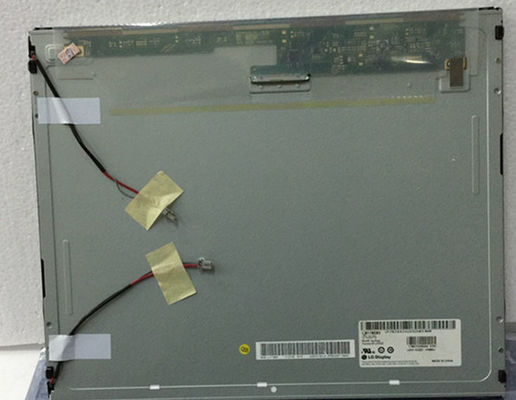 17,0” painéis 300cd/m2 96PPI LM170E03-TLG1 do LCD do quadrado 1280x1024