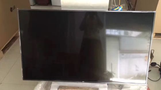 O brilho alto Lcd de 80PPI 400cd/m2 seleciona 400CD/M2 55&quot; LC550EQG-FLM1