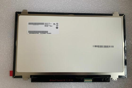 LP140WF6-SPH1 EXPOSIÇÃO INDUSTRIAL 1920×1080 325cd/m2 LCD do LG Display 14,0 de”