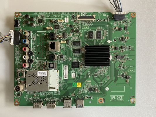 LD490EQG-FNA1 LG Display 49&quot; EXPOSIÇÃO INDUSTRIAL de 3840×2160 700cd/m2 LCD