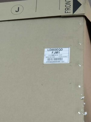 Cd/m de LD860EQD-FJM1 LG Display 86&quot; 3840 (RGB) EXPOSIÇÃO INDUSTRIAL 51PPI do LCD do ² de ×2160 500