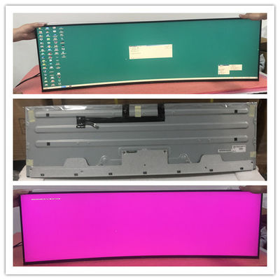 LM490DQ1-SSA1 49 polegadas 5120x1440 painel LCD IPS 350cd/M2 108PPI 70/70/50/60 (tipo.)