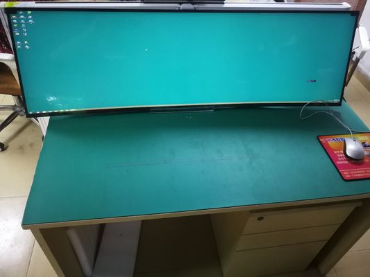 LM490DQ1-SSA1 49 polegadas 5120x1440 painel LCD IPS 350cd/M2 108PPI 70/70/50/60 (tipo.)