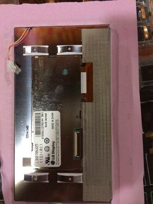 7.0&quot; 480x240 500cd/M2 Lcd Video Module LB070WQ5-TD01 70/70/50/60 (tipo)