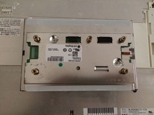 7.0&quot; 480x240 500cd/M2 Lcd Video Module LB070WQ5-TD01 70/70/50/60 (tipo)