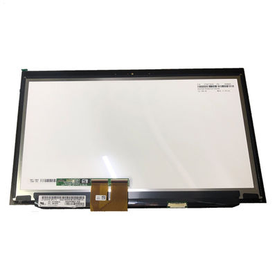 12,5 em 1366 painéis de exposição 300cd/M2 de x768 Lcd 125PPI LP125WH2-SPT1