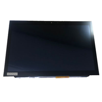 12,5 em 1366 painéis de exposição 300cd/M2 de x768 Lcd 125PPI LP125WH2-SPT1