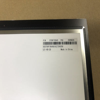 12,5 em 1366 painéis de exposição 300cd/M2 de x768 Lcd 125PPI LP125WH2-SPT1