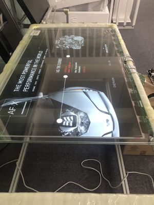 55&quot; módulo video 1920x1080 40PPI Lcd 89% NTSC LW550PUL-HLA2 60/60/60/60 (min.)