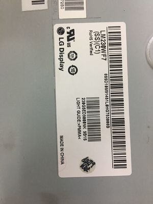 23,0&quot; painéis de exposição 95PPI de 1920×1080 200cd/M2 LCD LM230WF7-SSC2