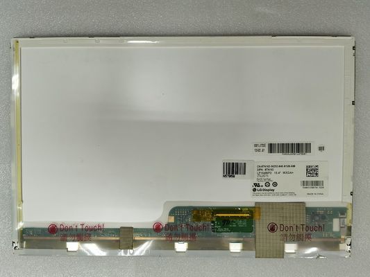 LP154WP2-TLC2 LG Display 15,4” 1440 (RGB) EXPOSIÇÕES INDUSTRIAIS do LCD do ² de ×900 300 cd/m