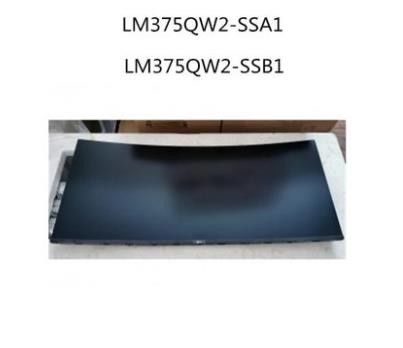Cd/m de LM375QW2-SSA1 LG Display 37,5&quot; 3840 (RGB) EXPOSIÇÃO INDUSTRIAL do LCD do ² de ×1600 450