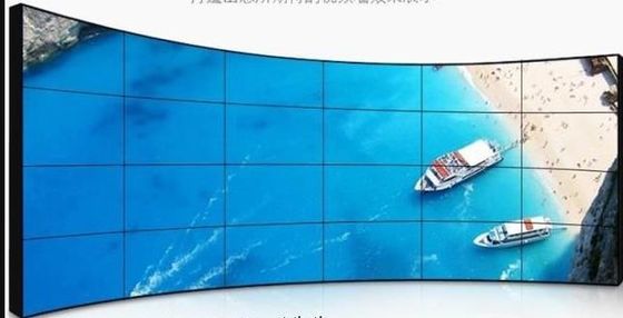 EXPOSIÇÃO INDUSTRIAL do LCD do ² de ×1080 500 cd/m de LD550DUN-TMA2 LG Display 55&quot; 1920 (RGB)