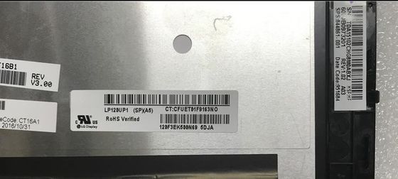 LP120UP1-SPA5 LG Display 12,0” 1920 (RGB) EXPOSIÇÕES INDUSTRIAIS do LCD do ² de ×1280 300 cd/m