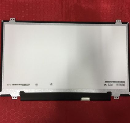 LP140WF6-SPB1 LG Display 14,0” 1920 (RGB) EXPOSIÇÕES INDUSTRIAIS do LCD do ² de ×1080 250 cd/m