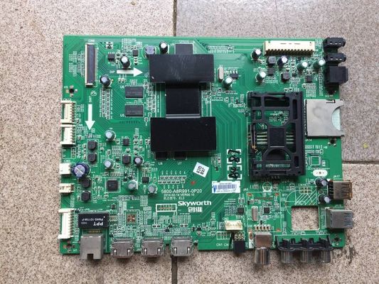 90PPI 500cd/M2 Painel LCD TFT 49&quot; 3840×2160 LD490EGE-FHM1 89/89/89/89 (tipo.)