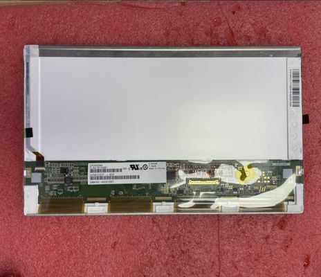 10,1” painéis 250cd/M2 155PPI LP101WH1-TLB1 do LCD do quadrado 1366x768