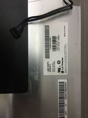 21.5&quot; 1920×1080 365cd/m2 Painel LCD TFT 102PPI LM215WF3-SDA1 89/89/89/89 (tipo.)