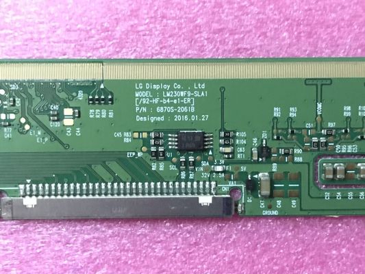 23,0&quot; tela 95PPI LM230WF9-SLA1 de Tft do quadrado de 1920×1080 250cd/M2