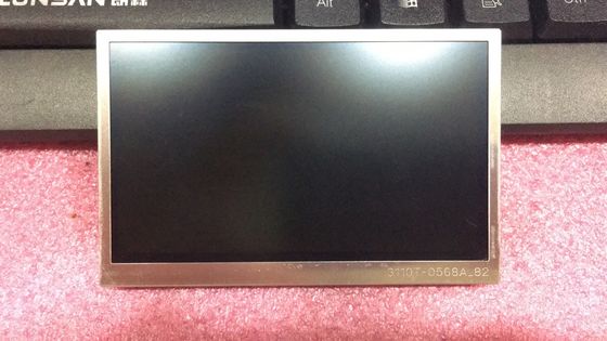 43&quot; 480x1080 400cd/M2 Tft Lcd Display 128PPI LB043WQ4-TD01 70/70/60/50 (tipo.)