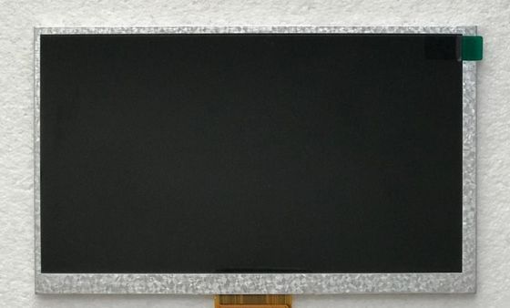 1024×600 RGB 400cd/M2 em volta do LG Display 169PPI LD070WS1-SL02 do painel do Lcd
