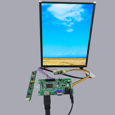 EXPOSIÇÃO INDUSTRIAL do LCD do ² de ×1536 440 cd/m de LP097QX1-SPA1 LG Display 9,7&quot; 2048 (RGB)