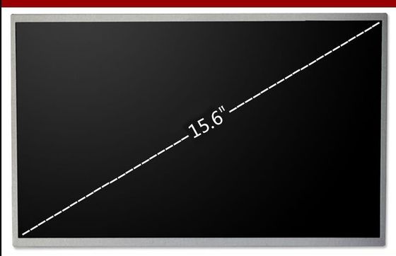 LP156WH4-TLA1 LG Display 15,6” 1366 (RGB) EXPOSIÇÕES INDUSTRIAIS do LCD do ² de ×768 220 cd/m