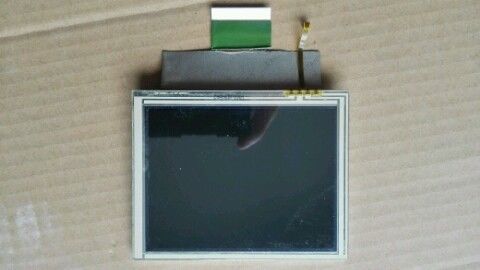 LB040Q02-TD01 LG LCD 4.0&quot; 320 ((RGB) × 240 450 cd/m2
