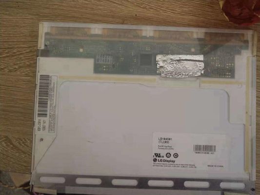 LB104S02-TD01 LG Display 10,4” 800 (RGB) EXPOSIÇÃO INDUSTRIAL do LCD do ² de ×600 250 cd/m