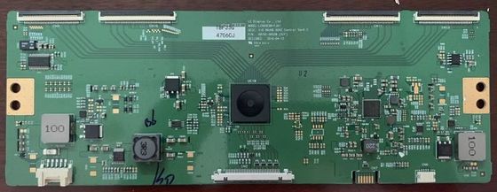 Cd/m de LC860EQN-FJA1 LG Display 86&quot; 3840 (RGB) EXPOSIÇÃO INDUSTRIAL do LCD do ² de ×2160 410