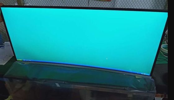 Cd/m de LM340UW3-SSA2 LG Display 34&quot; 3440 (RGB) EXPOSIÇÃO INDUSTRIAL do LCD do ² de ×1440 300
