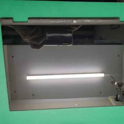 LP116WH6-SPA2 LG Display 11,6” 1366 (RGB) EXPOSIÇÕES INDUSTRIAIS do LCD do ² de ×768 300 cd/m