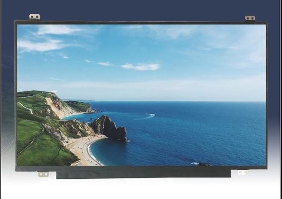 15,6 de” IPS da exposição industrial 250cd/m2 LP156WF9-SPK2 141PPI TFT
