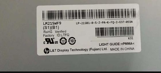 LM270WQ4-SSB2 LG Display 27&quot; 2560 ((RGB) × 1440 350 cd/m2
