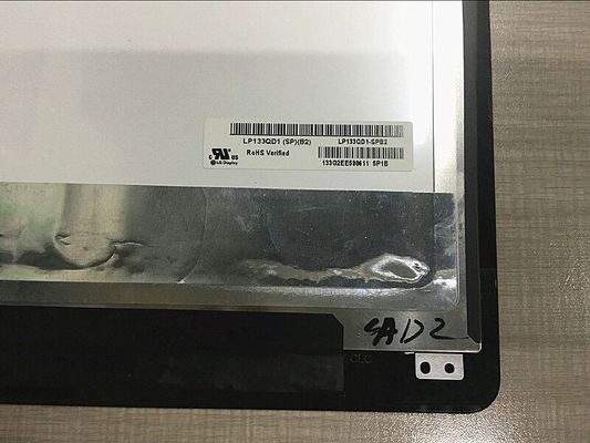 LP133QD1-SPB2 LG Display 13,3” 3200 (RGB) EXPOSIÇÃO INDUSTRIAL do LCD do ² de ×1800 300 cd/m