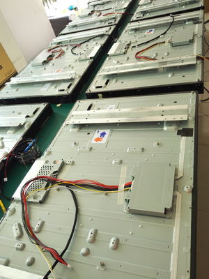 55&quot; 80PPI 3840×2160 WLED TFT Display 500cd/m2 LD550EQE-FKA1 89/89/89/89 (tipo)