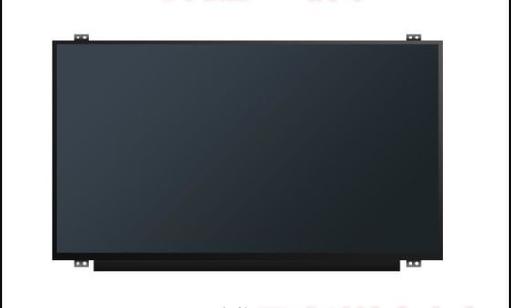 LP156WF6-SPL2 LG Display 15,6” 1920 (RGB) EXPOSIÇÕES INDUSTRIAIS do LCD do ² de ×1080 350 cd/m
