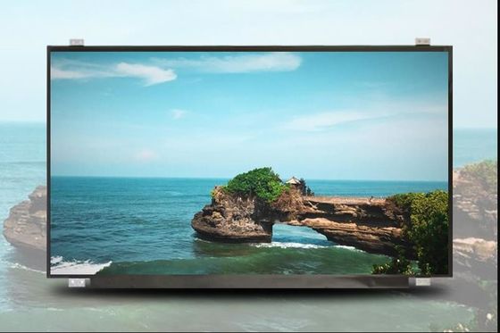 LP140WF6-SPF1 LG Display 14,0” 1920 (RGB) EXPOSIÇÕES INDUSTRIAIS do LCD do ² de ×1080 300 cd/m