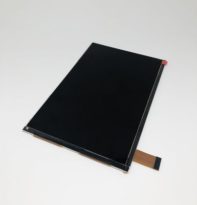 Cd/m de LD070WX4-SM01 LG Display 7,0&quot; 800 (RGB) EXPOSIÇÃO INDUSTRIAL do LCD do ² de ×1280 490