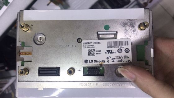 LB058WQ1-SD03 LG Display 5,8&quot; 400 ((RGB) × 240 470 cd/m2 Industrial LCD Display 400 ((RGB) × 240, WQVGA 80PPI
