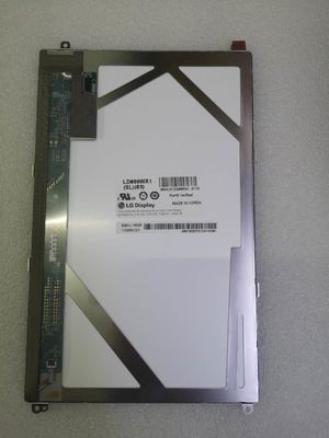 EXPOSIÇÃO INDUSTRIAL do LCD do ² de ×768 370 cd/m de LD089WX1-SL03 LG Display 8,9&quot; 1280 (RGB)