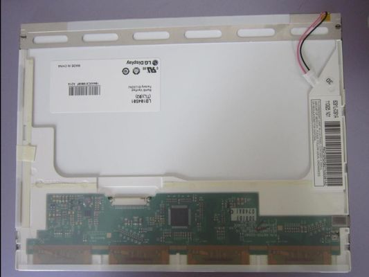 LB104S01-TL02 LG Display 10,4” 800 (RGB) EXPOSIÇÃO INDUSTRIAL do LCD do ² de ×600 250 cd/m