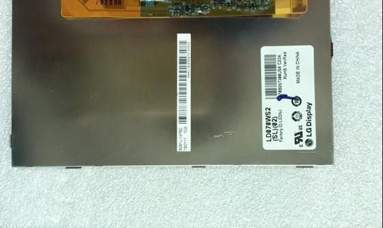 7.0&quot; 1024×600 169PPI Ecrã Tft Quadrado 400cd/m2 LD070WS2-SL02 85/85/85/85 (tipo.)