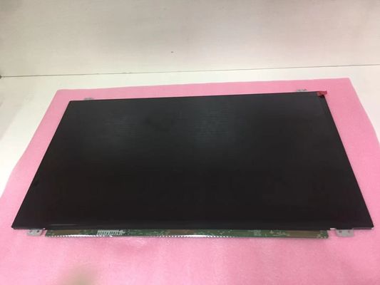 Painel industrial LP156WF6-SPD1 300cd/m2 141PPI LCD do LG Display 15,6 de”