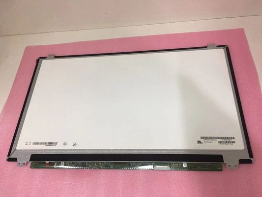 Painel industrial LP156WF6-SPD1 300cd/m2 141PPI LCD do LG Display 15,6 de”