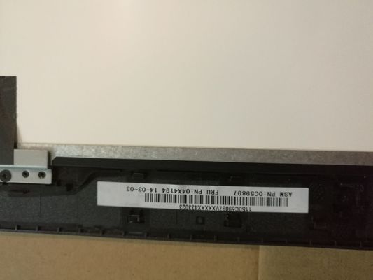 14,0 de” painéis 250cd/m2 LP140WD2-TPB1 do LCD do quadrado 1600×900 131PPI