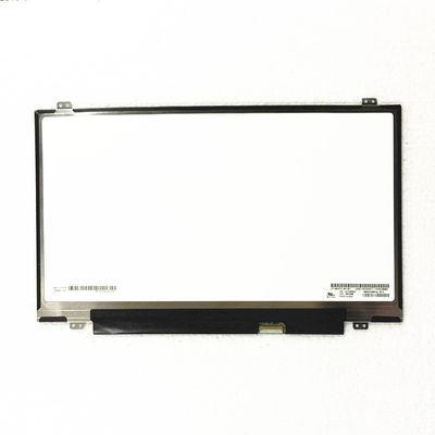 tela LP140WF3-SPD1 1920×1080 de Tft do quadrado 157PPI de 300cd/m2 14.0in