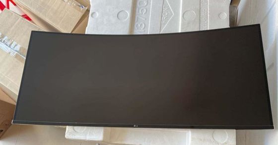 Cd/m de LM375QW1-SSA1 LG Display 37,5&quot; 3840 (RGB) EXPOSIÇÃO INDUSTRIAL do LCD do ² de ×1600 300