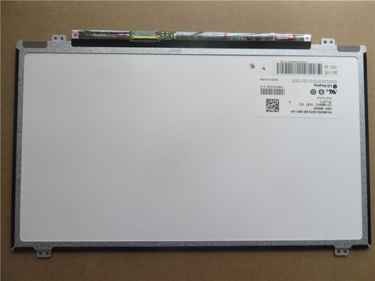 LP140WH2-TLA1 LG Display 14,0” 1366 (RGB) EXPOSIÇÕES INDUSTRIAIS do LCD do ² de ×768 200 cd/m